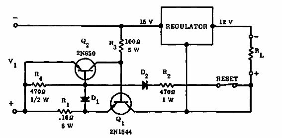 Fusible electrónico
Fusible electrónico