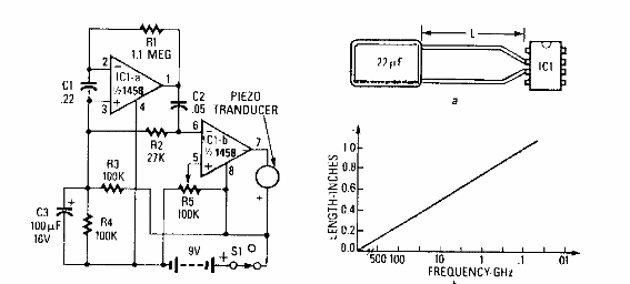 Detector de radar económico
Detector de radar económico