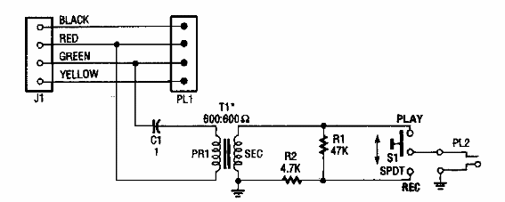 Interfaz de audio para teléfono
Interfaz de audio para teléfono