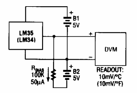 Sensor de baja temperatura
Sensor de baja temperatura