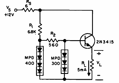 Regulador doble de 12 V
Regulador doble de 12 V