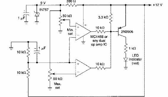 Monitor de alternador
Monitor de alternador