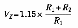 Zener programable
Zener programable
