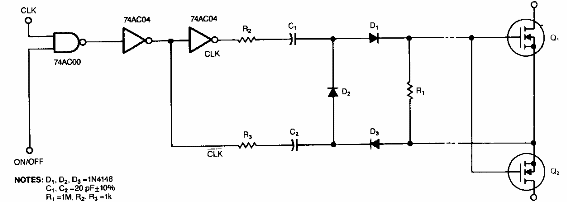 Interruptor bidireccional
Interruptor bidireccional