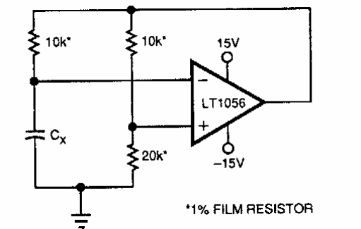 Oscilador rectangular simple
Oscilador rectangular simple