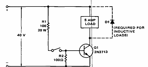 Contactor DC de 5 A
Contactor DC de 5 A