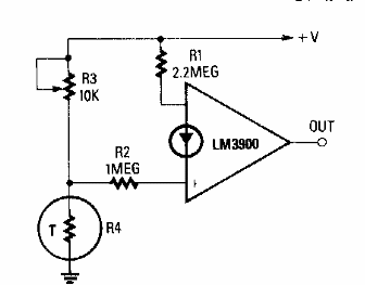 Interruptor de sub-temperatura
Interruptor de sub-temperatura