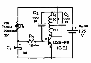 Transmisor de temperatura
Transmisor de temperatura