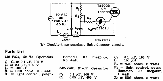 Regulador con triac 2
Regulador con triac 2