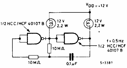 Controlador de lámpara de 2W
Controlador de lámpara de 2W
