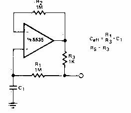 Multiplicador de capacitancia
Multiplicador de capacitancia