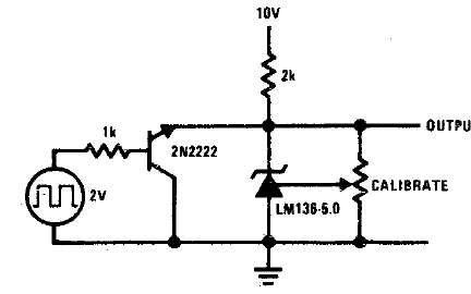 Calibrador 5V
Calibrador 5V