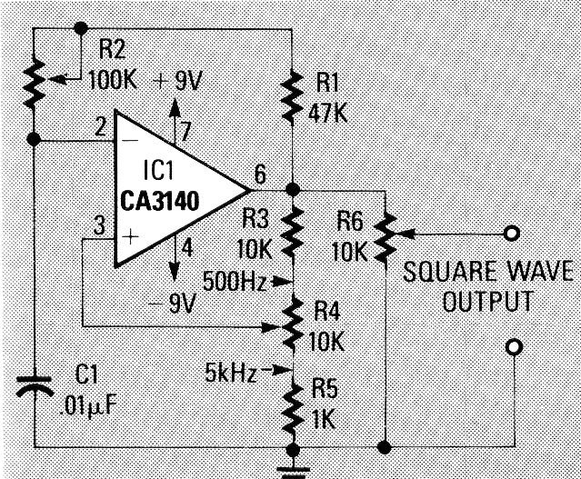 Oscilador de 500 Hz a 5 kHz mejorado
Oscilador de 500 Hz a 5 kHz mejorado