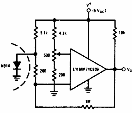 Sensor de temperatura remoto
Sensor de temperatura remoto