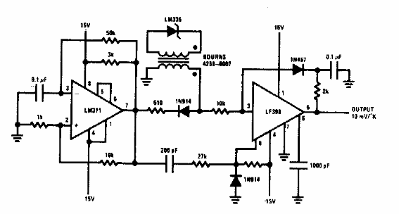 Sonda de temperatura aislada
Sonda de temperatura aislada