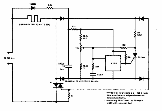 Termostato 3 hilos
Termostato 3 hilos