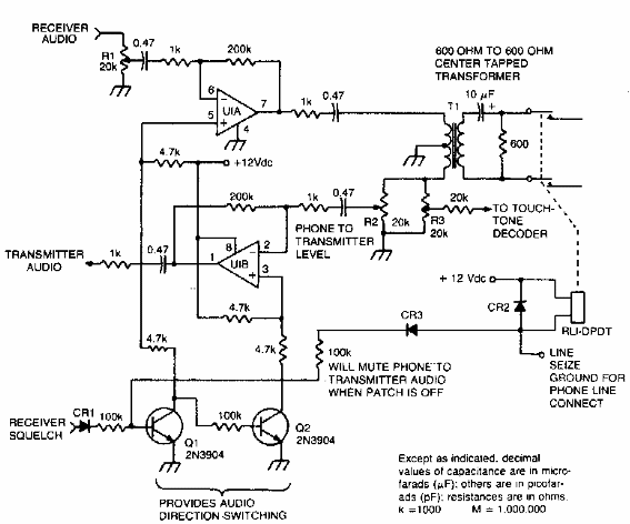 Auto Patch
Auto Patch