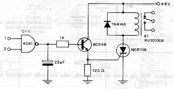 Detector de coincidencia
Detector de coincidencia