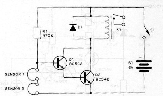 Micro alarma
Micro alarma