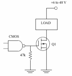 Control de potencia CMOS y MOSFET
Control de potencia CMOS y MOSFET