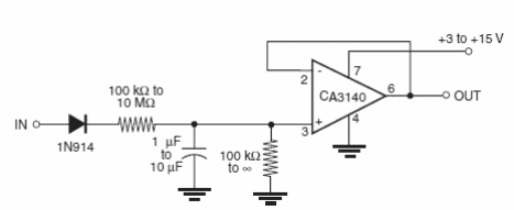 Memoria capacitiva con circuito integrado
Memoria capacitiva con circuito integrado