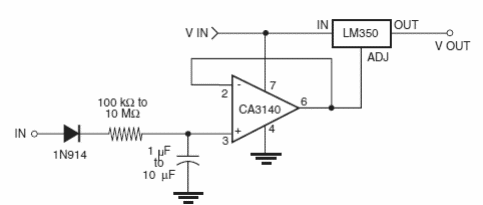 Circuito de aprendizaje de alta potencia
Circuito de aprendizaje de alta potencia