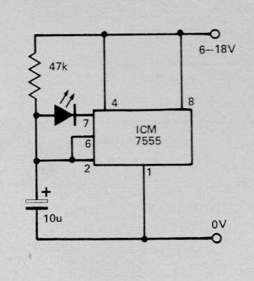 LED de microconsumo
LED de microconsumo