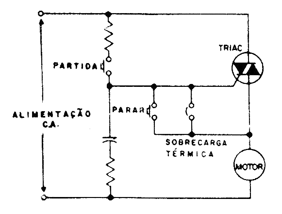 Control de motor con Triac
Control de motor con Triac