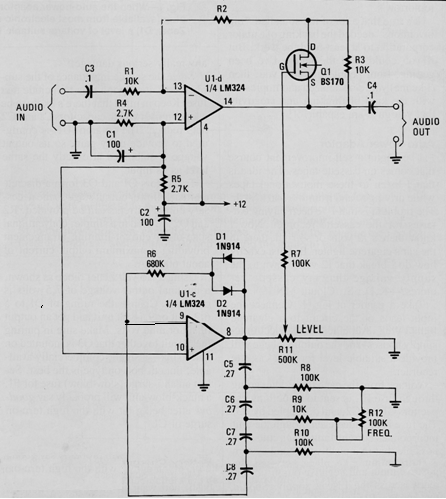 Tremolo
Tremolo