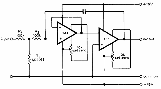 200 megaohms en operacional
200 megaohms en operacional