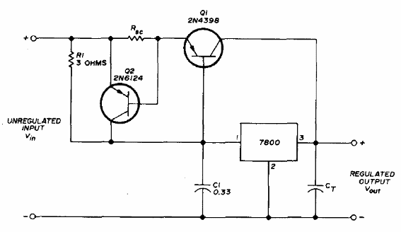 Regulador 5 a 24 V x 30 A
Regulador 5 a 24 V x 30 A