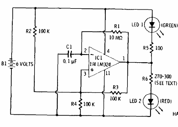 Pulsador LM324
Pulsador LM324
