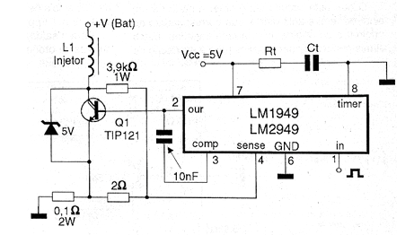 Inyeccion electronica
Inyeccion electronica
