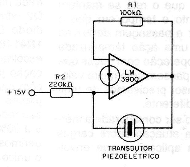 Oscilador de potencia para transductor piezoeléctrico
Oscilador de potencia para transductor piezoeléctrico