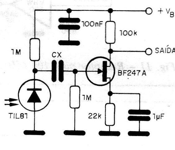 Detector de señales ópticas FM
Detector de señales ópticas FM