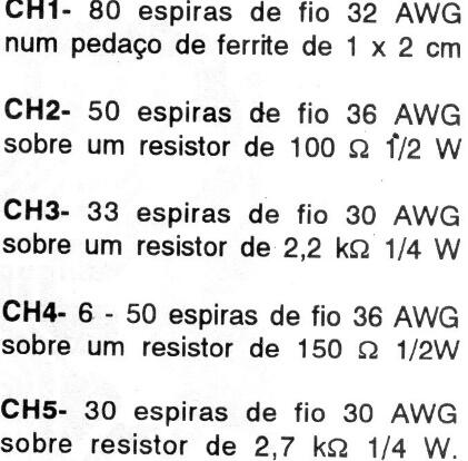 Transmisor FM estéreo de 5 W
Transmisor FM estéreo de 5 W