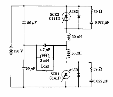 Convertidor sinusoidal de 1kW x 10 kHz
Convertidor sinusoidal de 1kW x 10 kHz