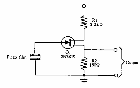 Búfer piezoeléctrico
Búfer piezoeléctrico