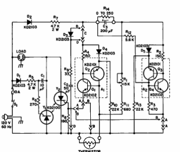 Control de temperatura multiusos
Control de temperatura multiusos
