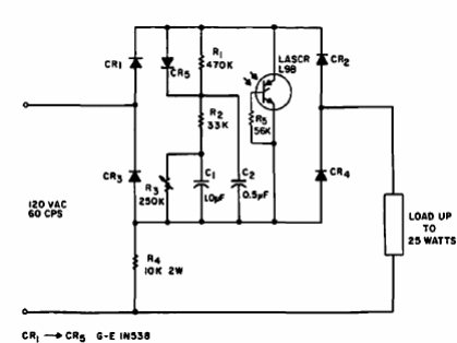 Interruptor de haz de luz
Interruptor de haz de luz