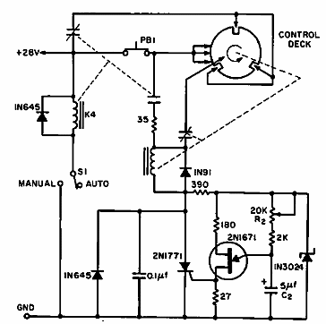 Pasos de 20 a 200 ms para motor paso a paso
Pasos de 20 a 200 ms para motor paso a paso