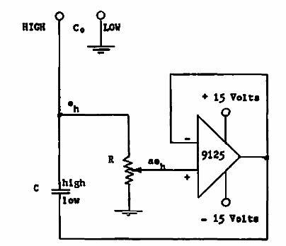 Capacitor variable electrónico
Capacitor variable electrónico