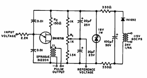 Sensor de tensión
Sensor de tensión