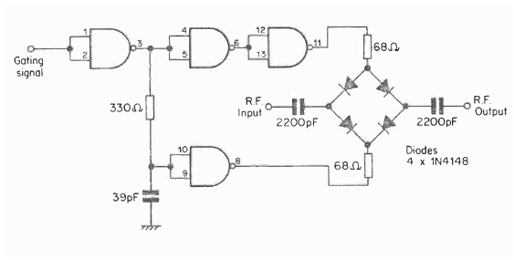 Detector de fase 7400
Detector de fase 7400