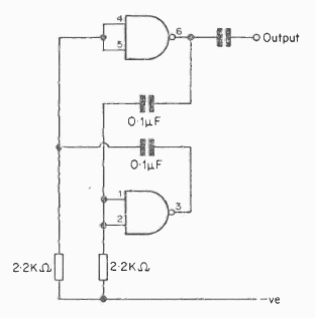 Inyector de señal TTL
Inyector de señal TTL