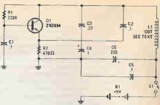 Transmisor VLF
Transmisor VLF