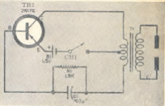 Estimulador electrónico
Estimulador electrónico