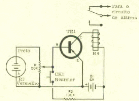 Relé fotoeléctrico
Relé fotoeléctrico