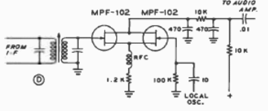 Demodulador SSB 2
Demodulador SSB 2