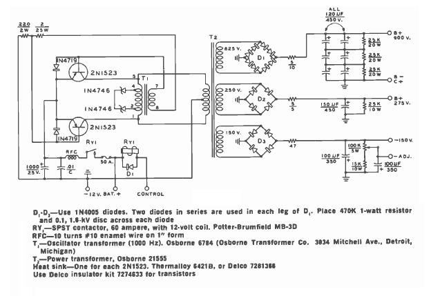 Inversor de 240W
Inversor de 240W